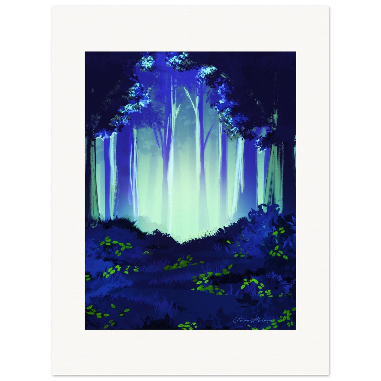 Mulighet? - Art print - PlanetC
