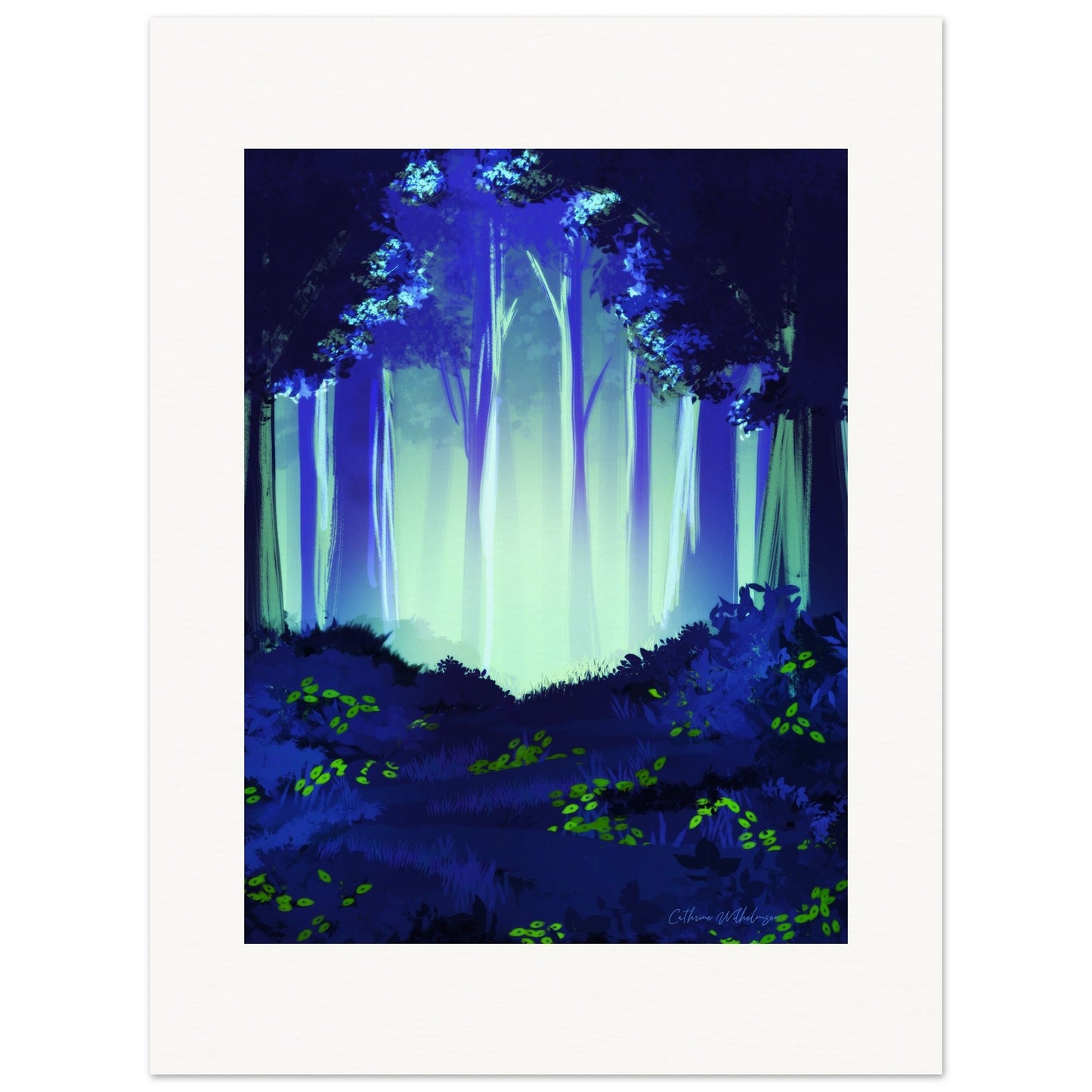 Mulighet? - Art print - PlanetC