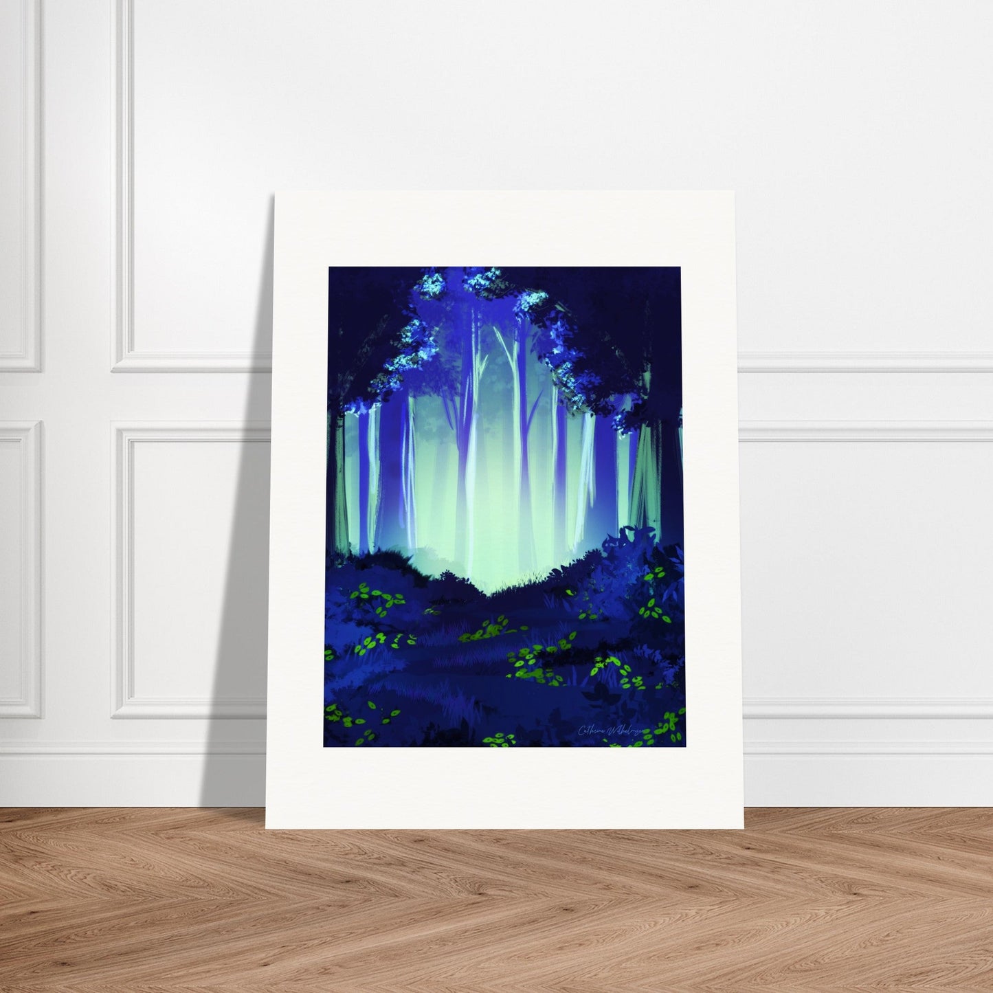 Mulighet? - Art print - PlanetC