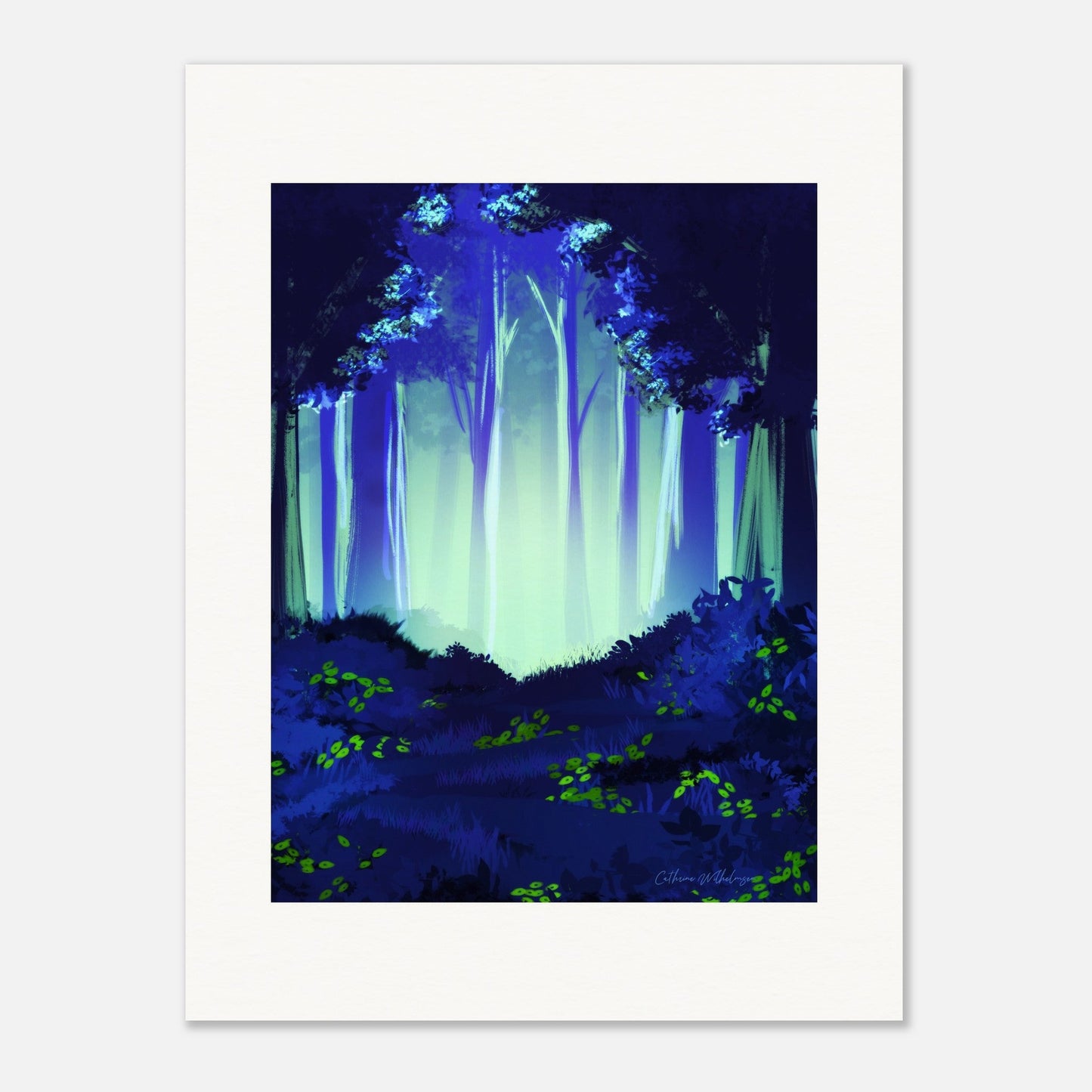 Mulighet? - Art print - PlanetC