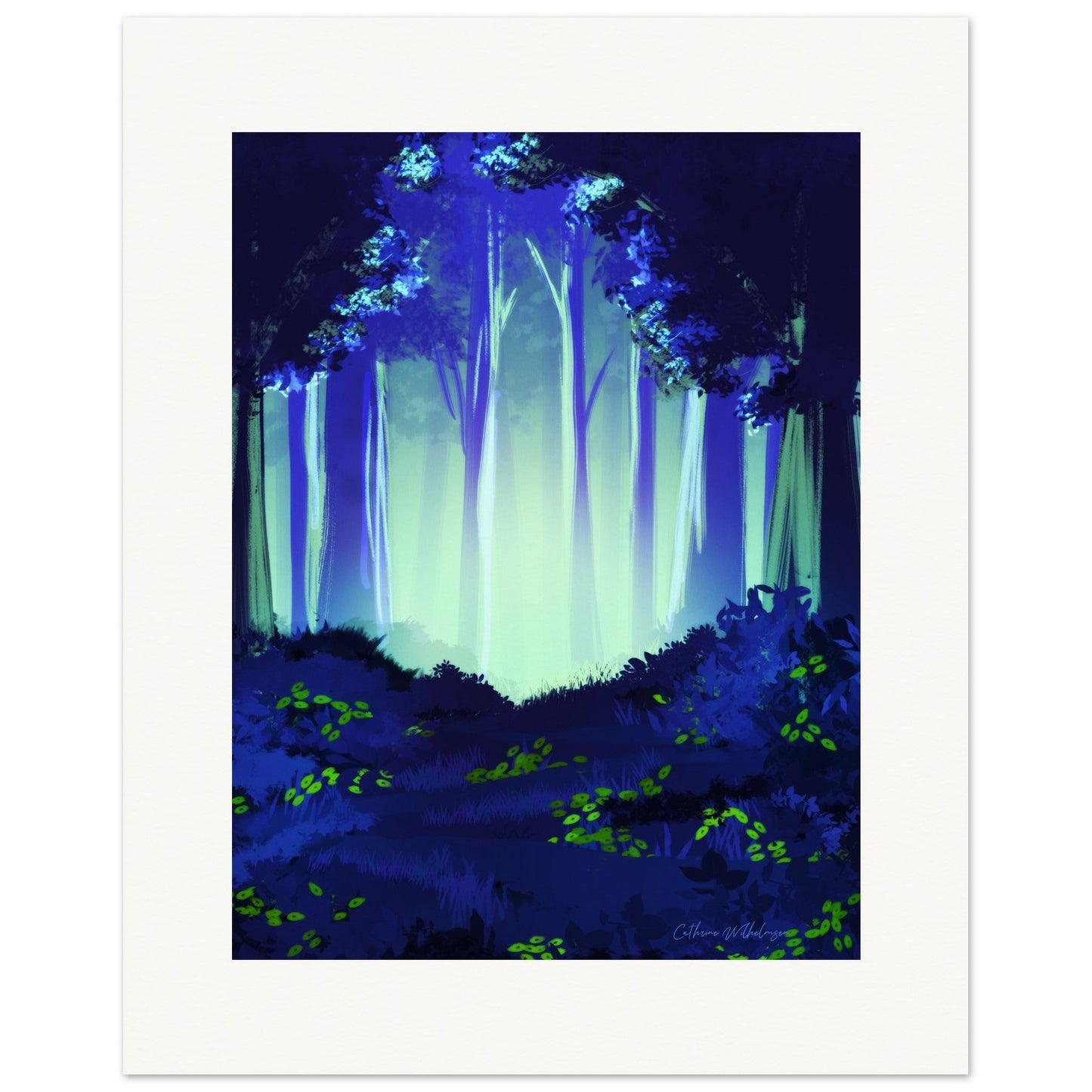 Mulighet? - Art print - PlanetC