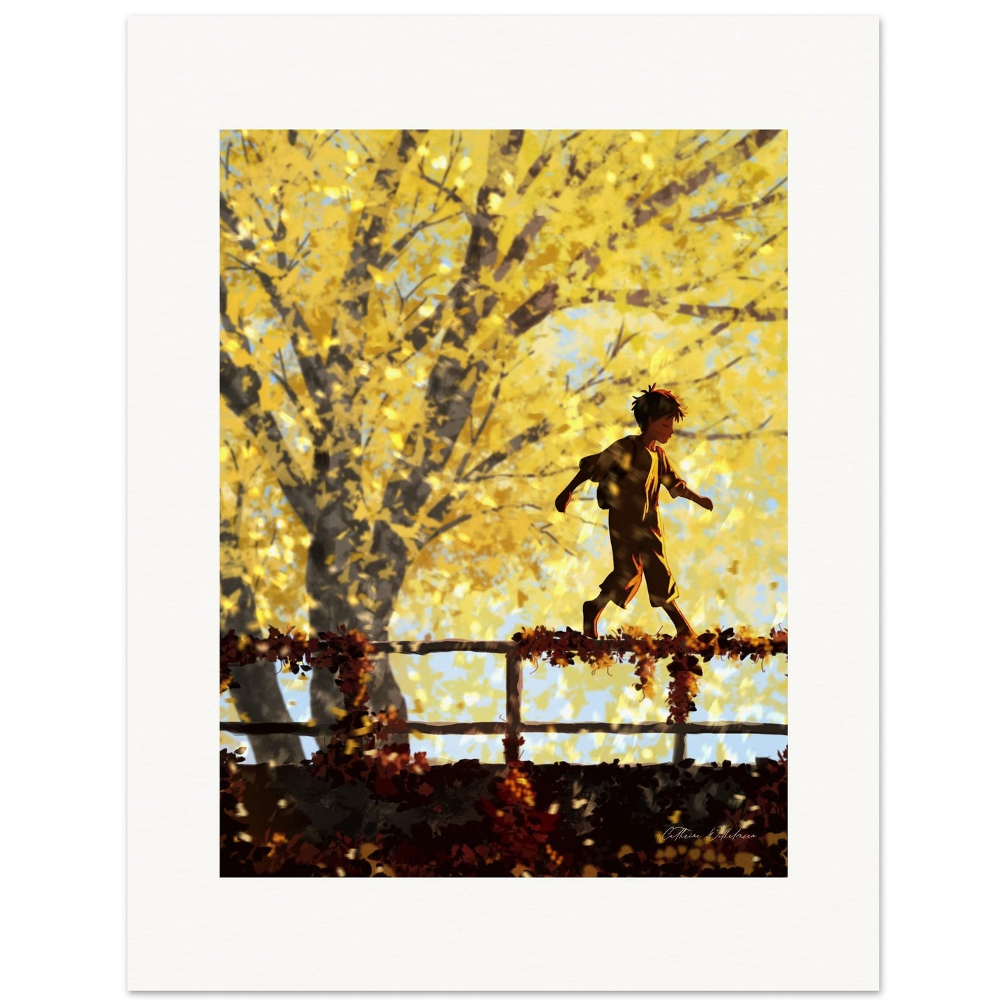 Oktober fest - Art print - PlanetC