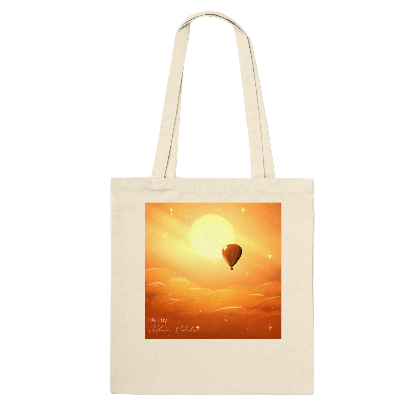 The West Side - Premium handlenett - PlanetC