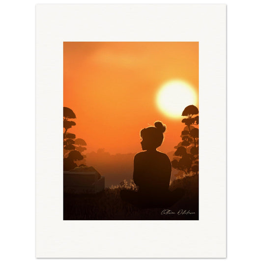 Vi møtes igjen - Art print - PlanetC