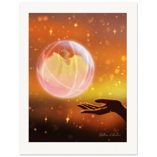Adjø - Art print - PlanetC