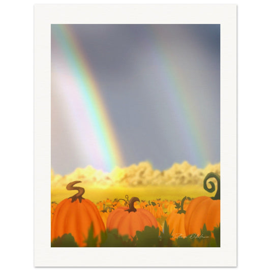 Det beste i verden - Art print - PlanetC