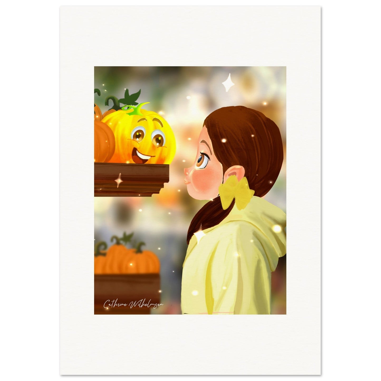 Du er perfekt! – Art Print - PlanetC