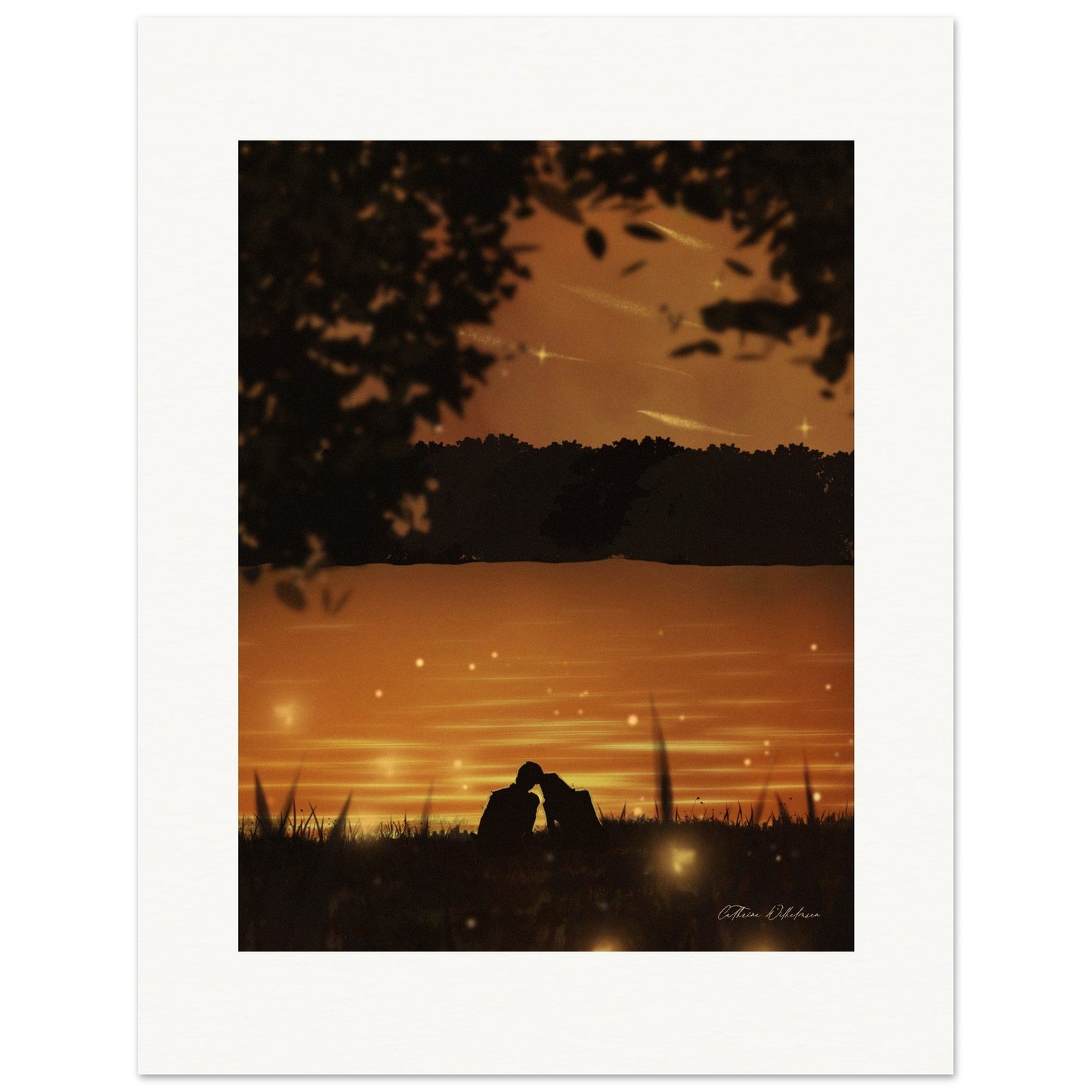 Firefly - Art print - PlanetC