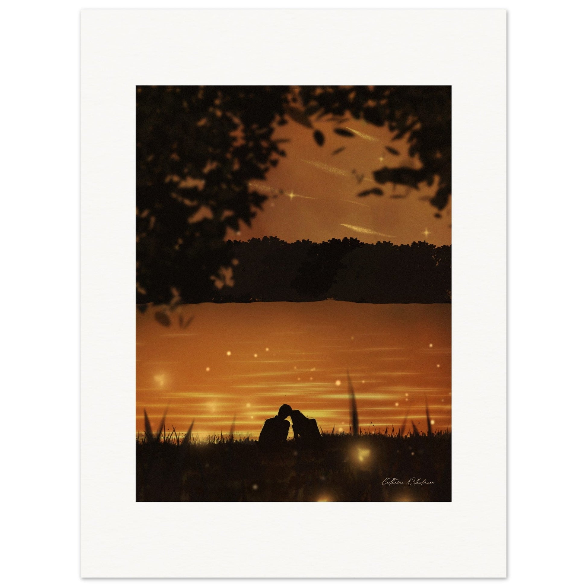 Firefly - Art print - PlanetC