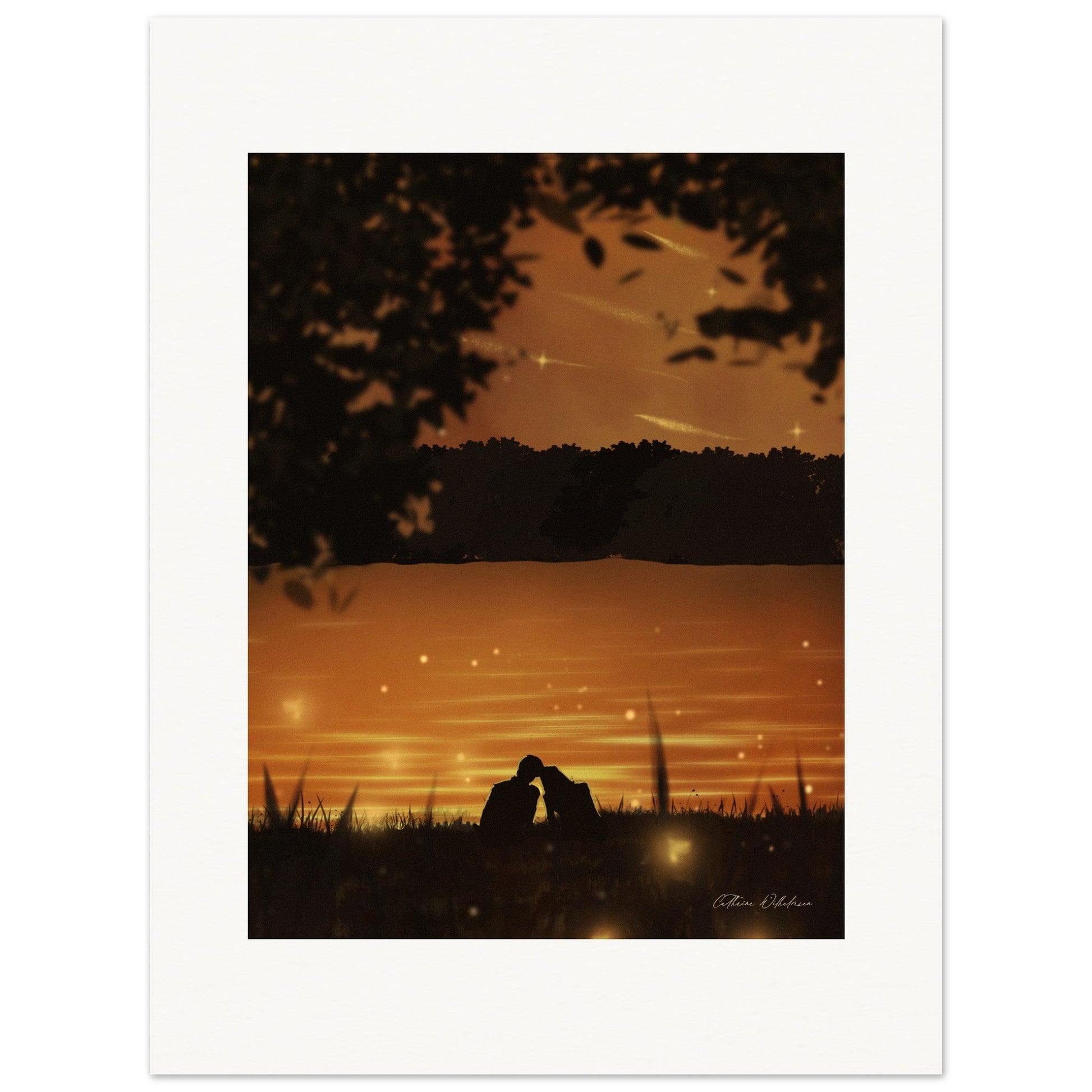 Firefly - Art print - PlanetC