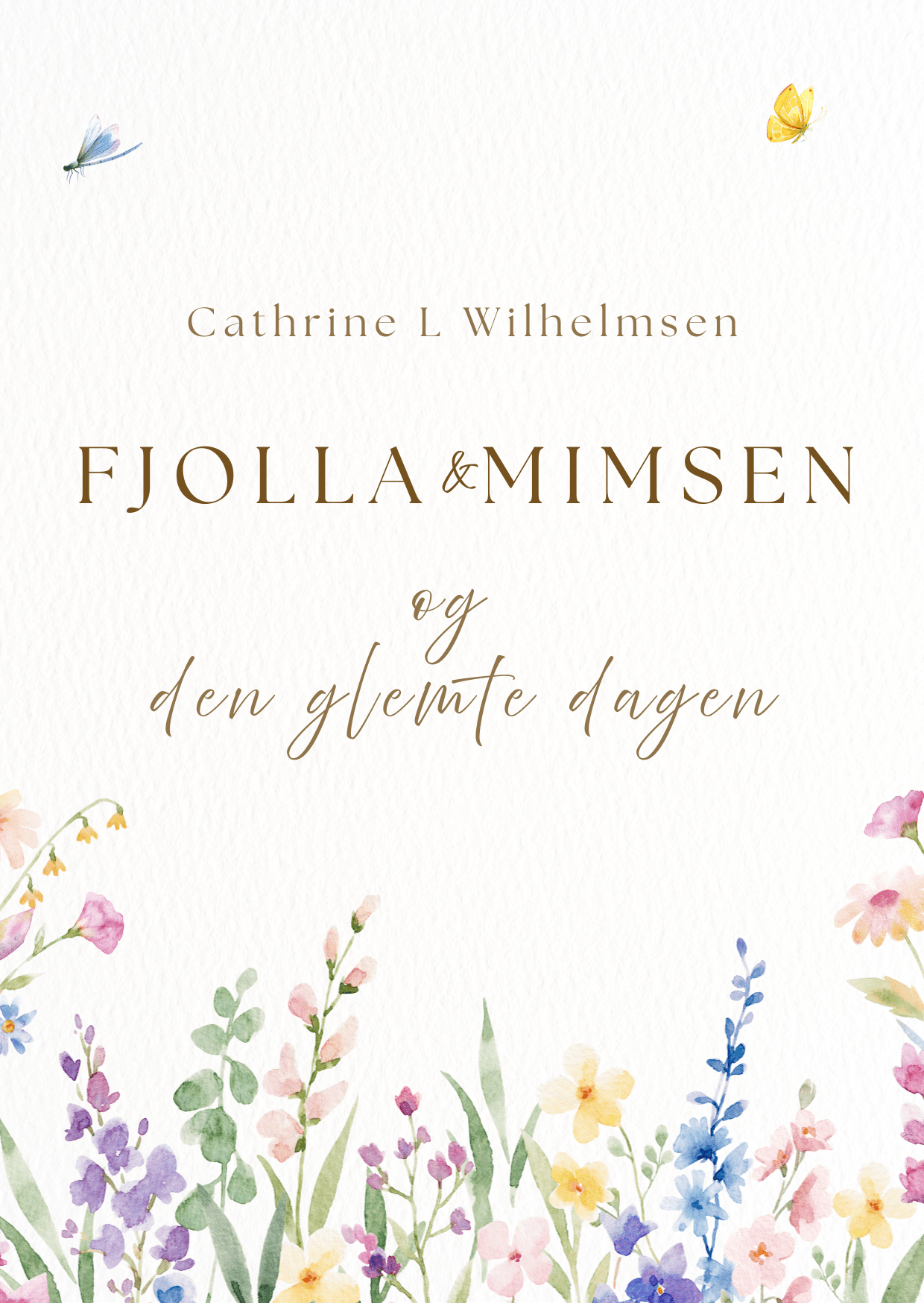 Fjolla & Mimsen og den glemte dagen - PlanetC