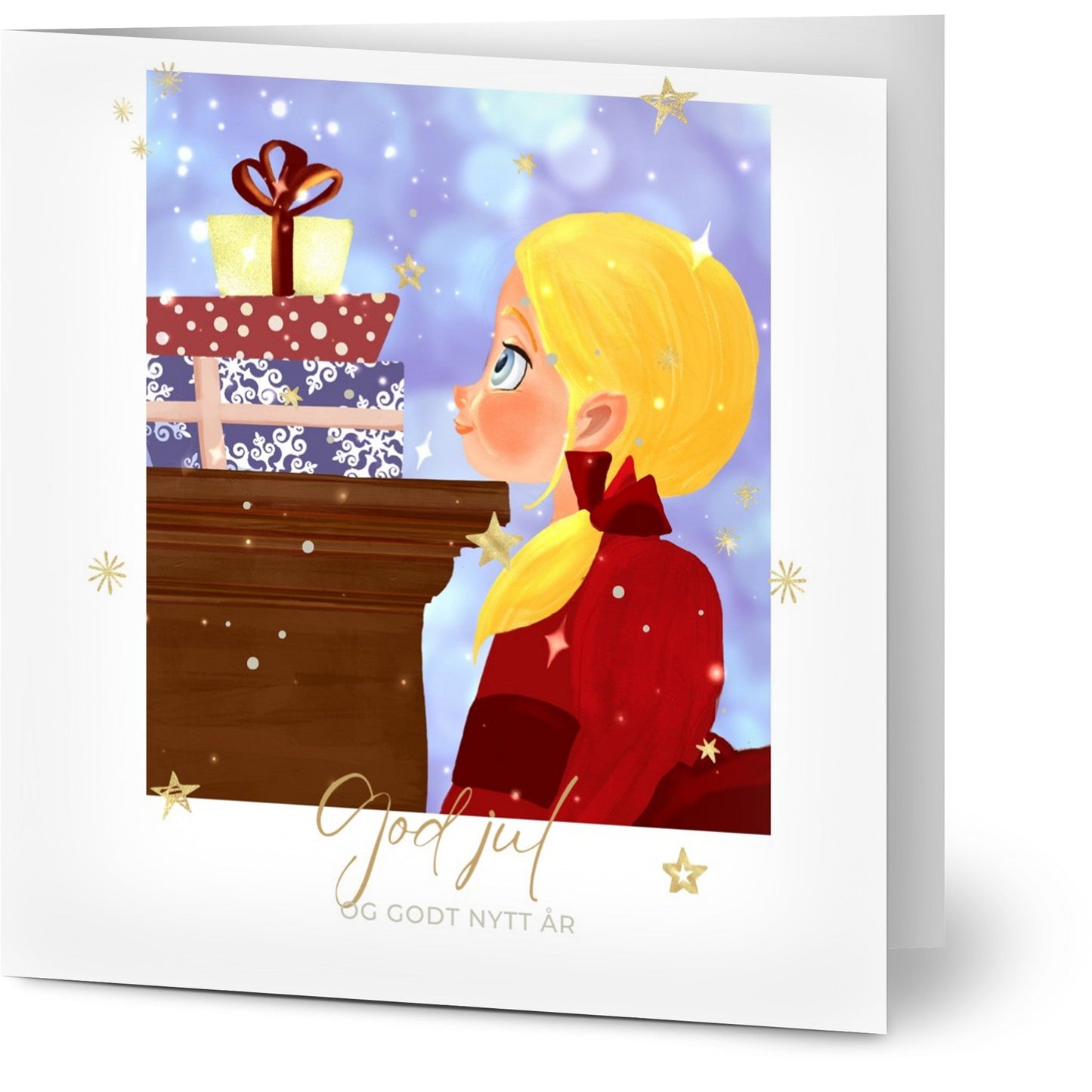 Great Expectations (10 foldekort 14x14 cm) - PlanetC