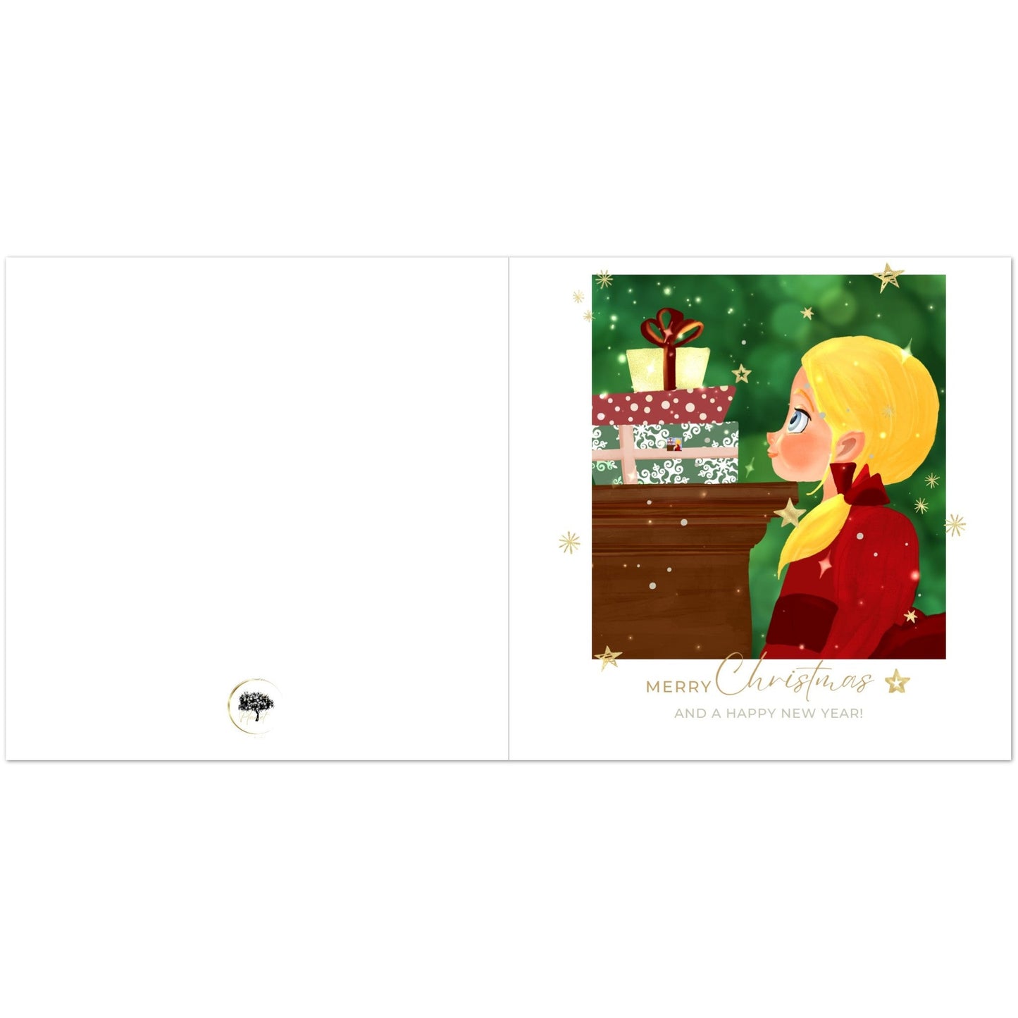 Great Expectations (10 foldekort 14x14 cm) - PlanetC