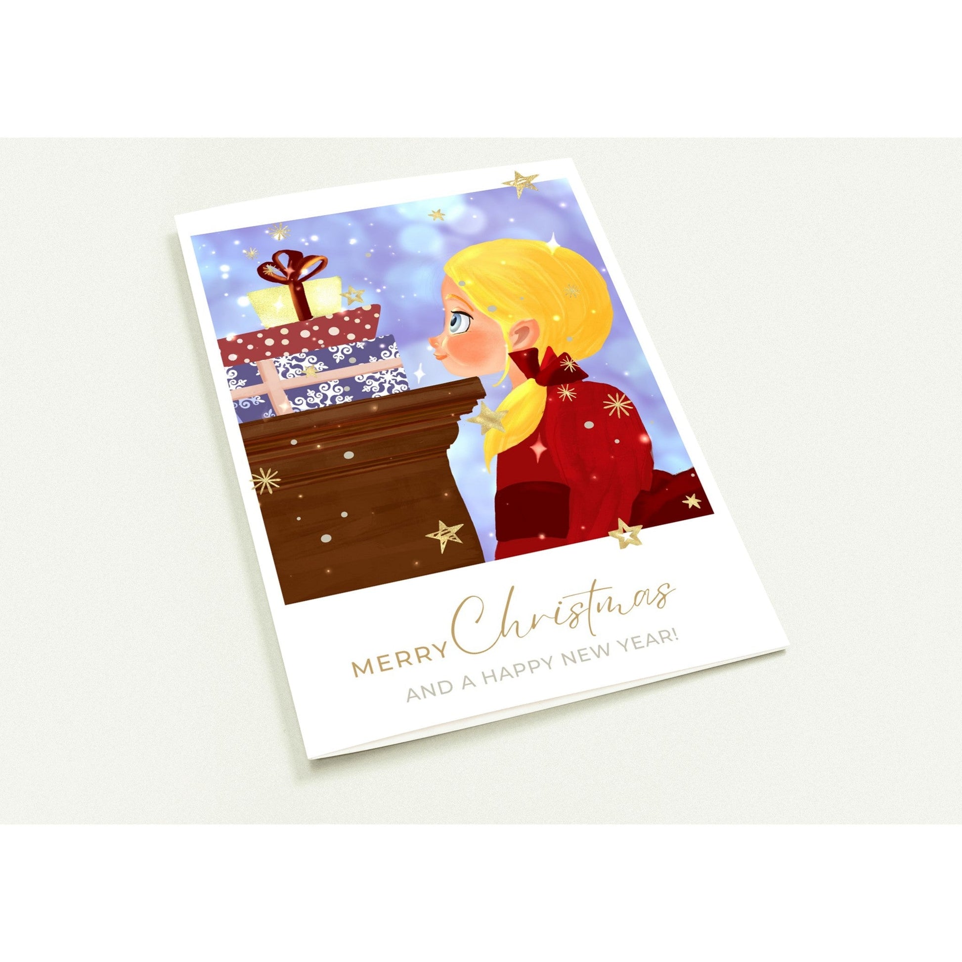 Great Expectations (Pakke med 10 julekort + inkl konvolutter) - PlanetC