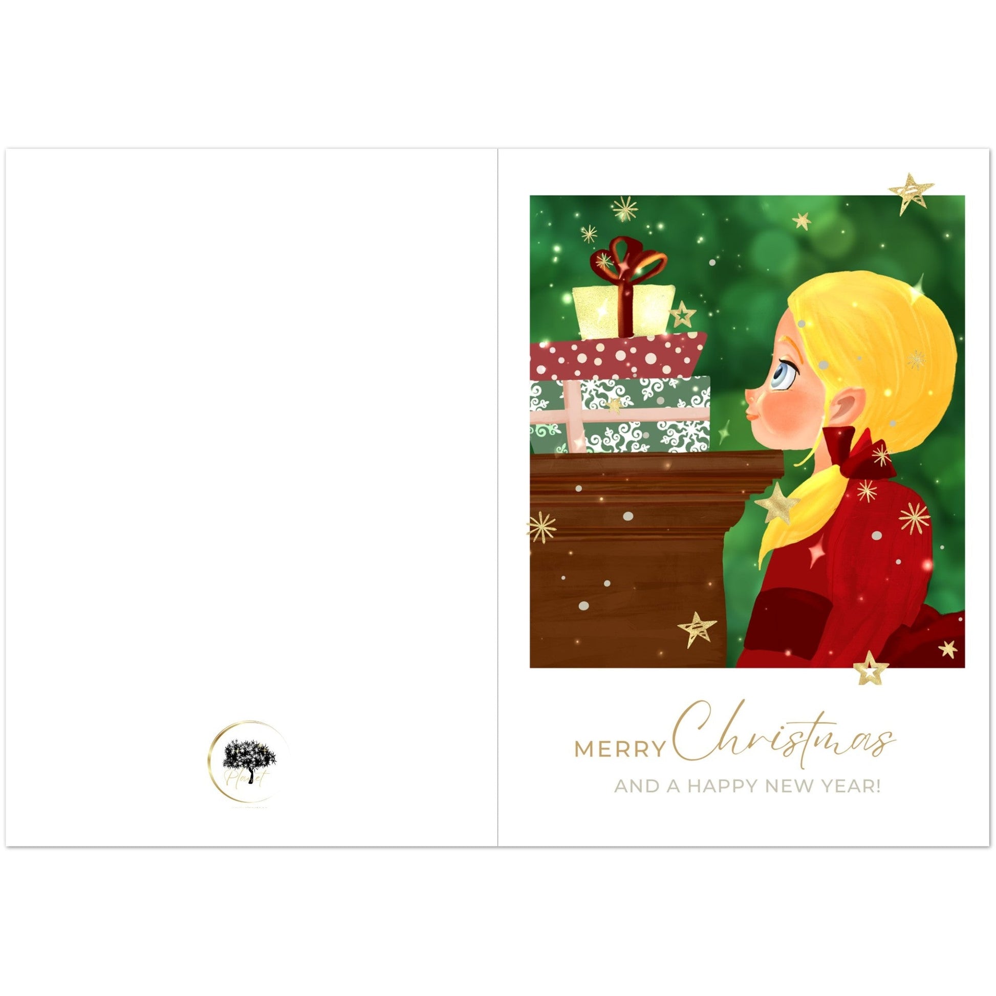 Great Expectations (Pakke med 10 julekort + inkl konvolutter) - PlanetC