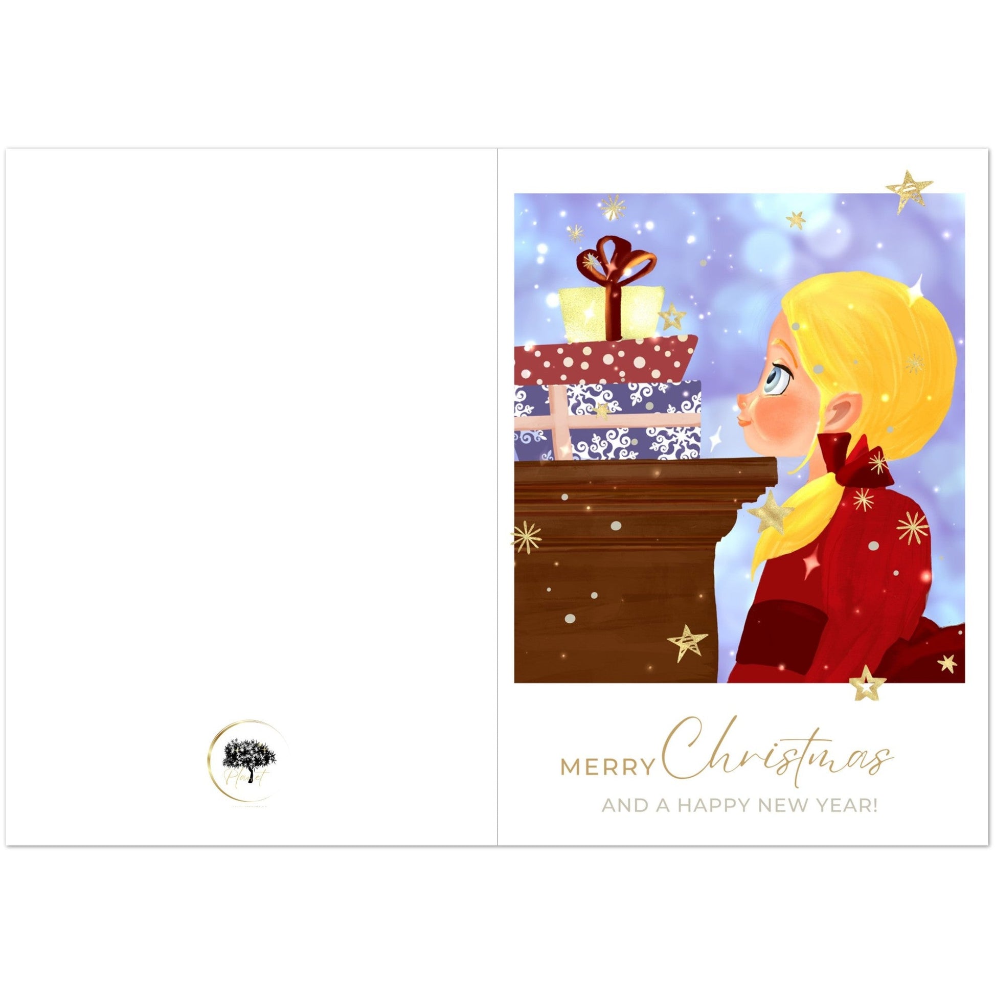 Great Expectations (Pakke med 10 julekort + inkl konvolutter) - PlanetC