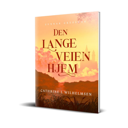 Gunnar Gresskar - Den lange veien hjem - PlanetC