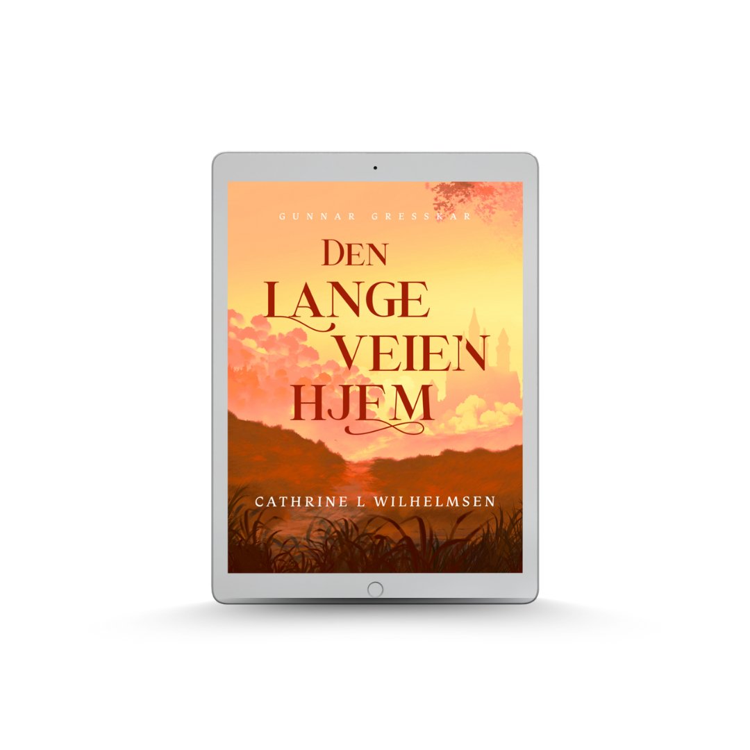 Gunnar Gresskar - Den lange veien hjem e - bok - PlanetC