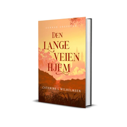 Gunnar Gresskar og Den lange veien hjem - PlanetC