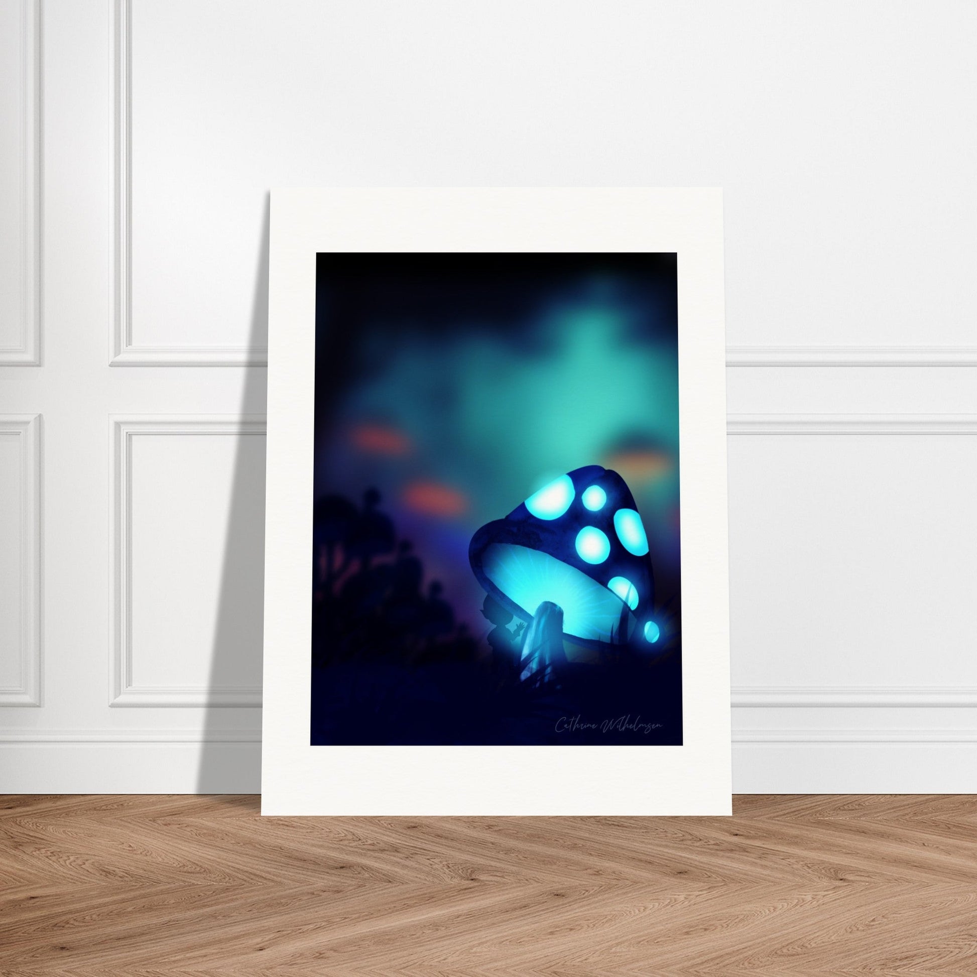 Hallo der! - Art print - PlanetC