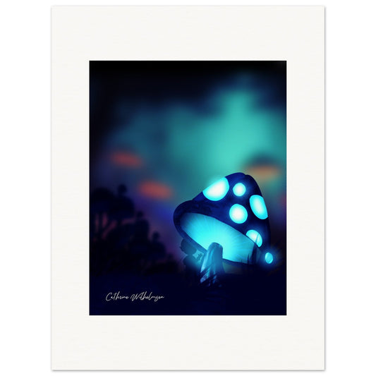 Hallo der! – Art Print - PlanetC