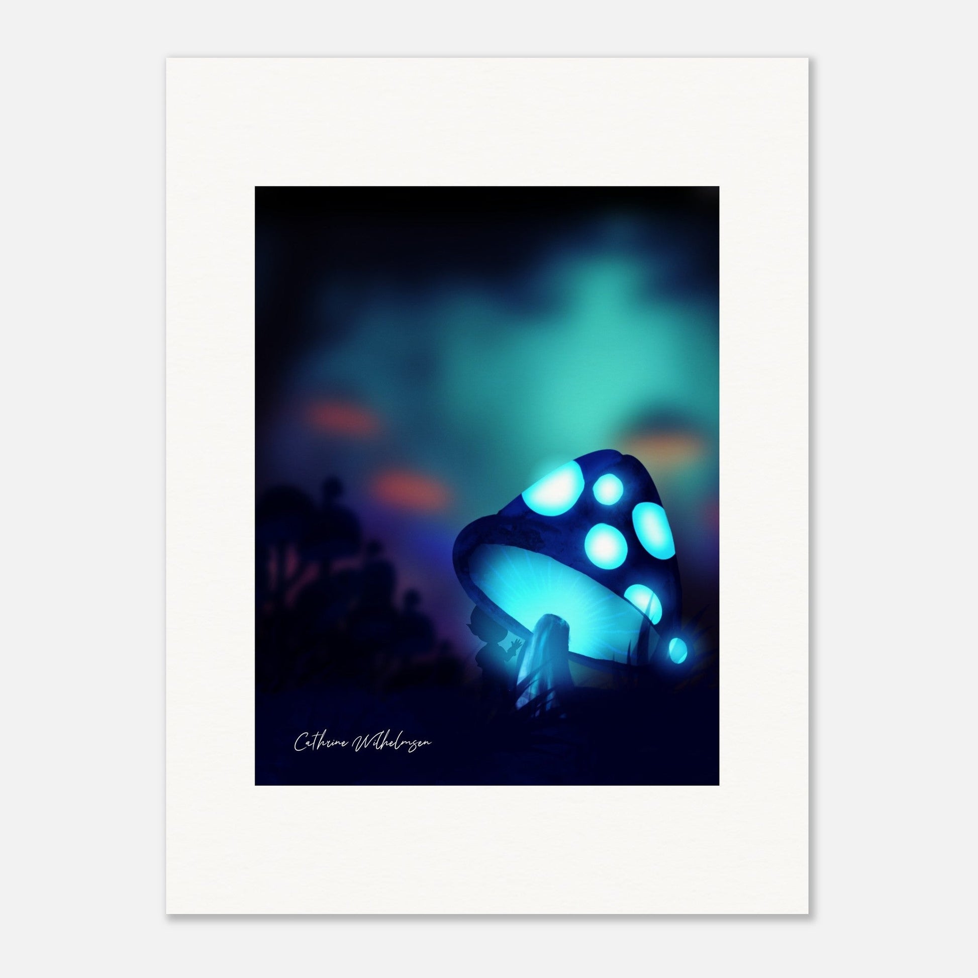 Hallo der! – Art Print - PlanetC