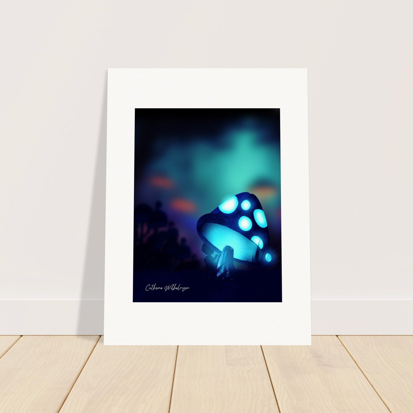 Hallo der! – Art Print - PlanetC