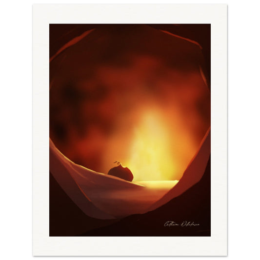 Hulen - Art print - PlanetC