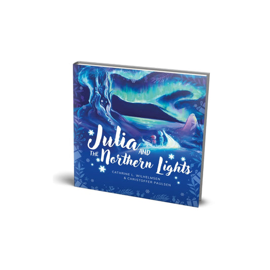 Julia and the Northern Lights – A Magical Christmas Tale of Courage, Dreams, and Teamwork - PlanetC