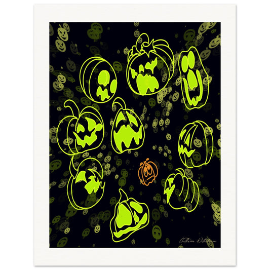 Mareritt - Art print - PlanetC