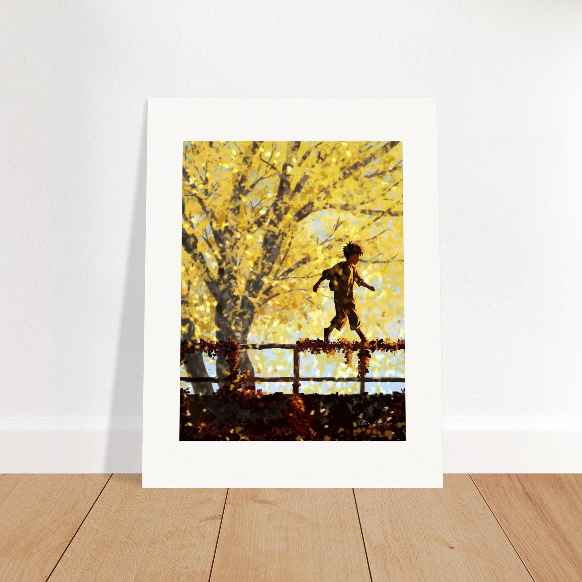 Oktober fest - Art print - PlanetC