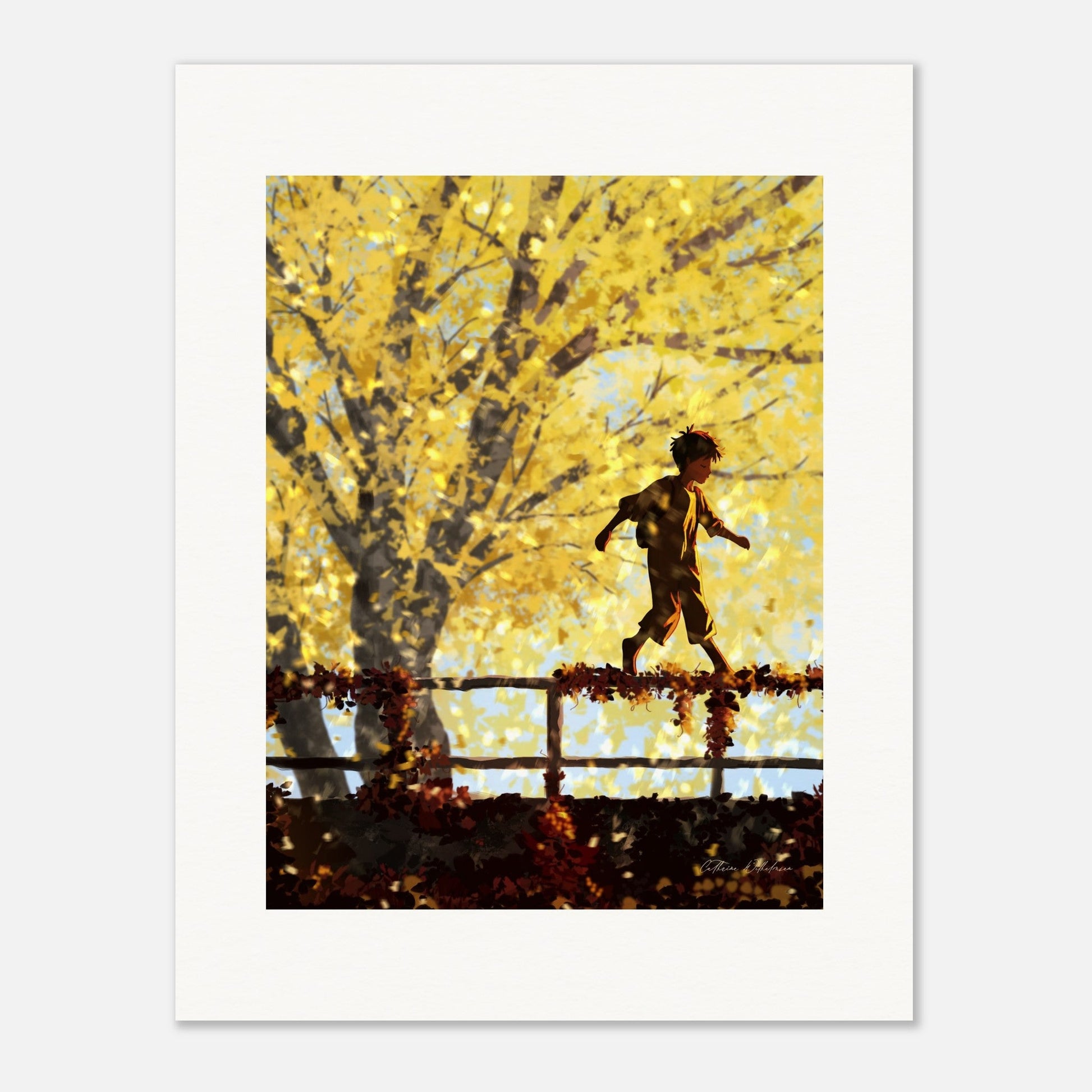 Oktober fest - Art print - PlanetC