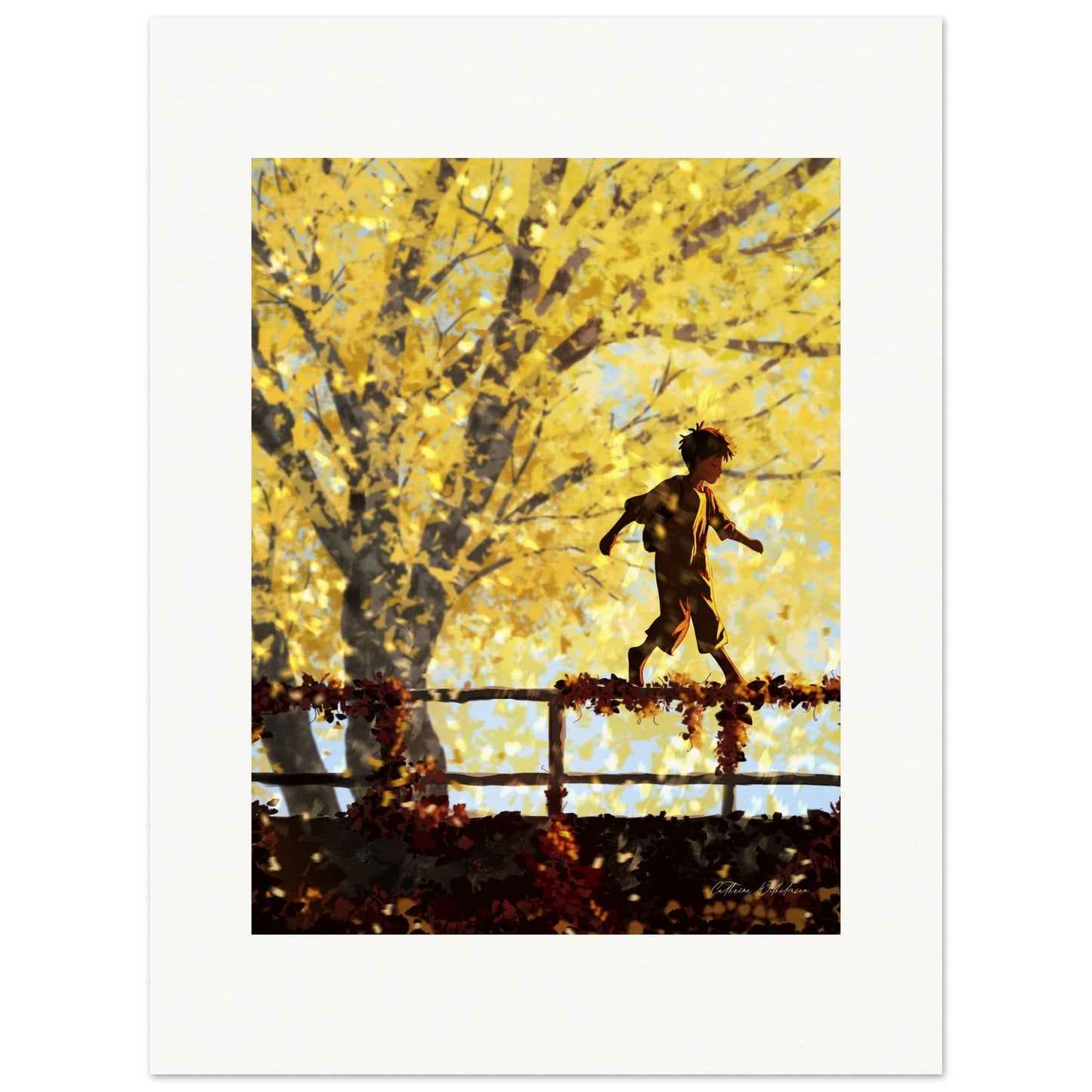 Oktober fest - Art print - PlanetC