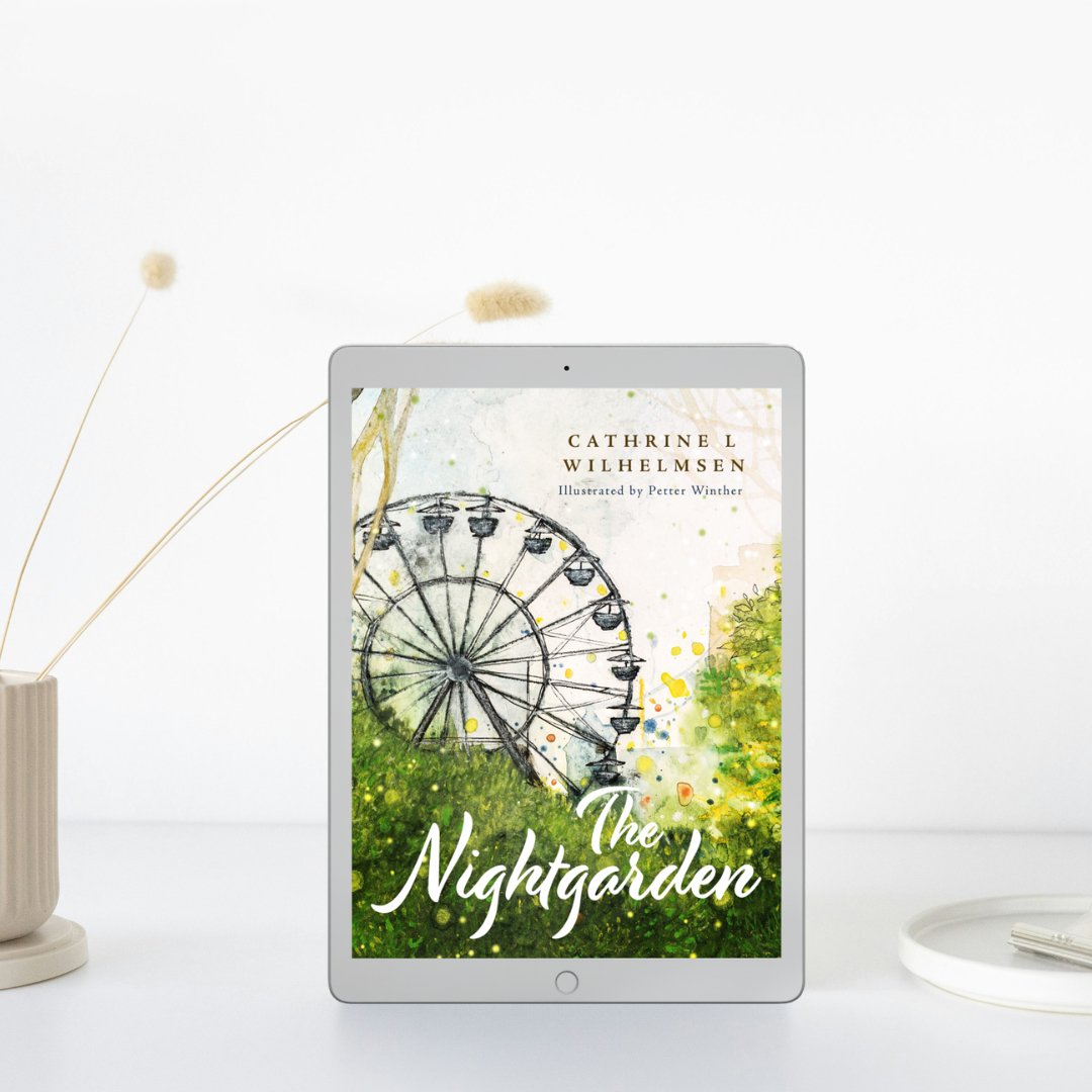 The Nightgarden: A Tale of Loss, Love and Courage (ebook) - PlanetC