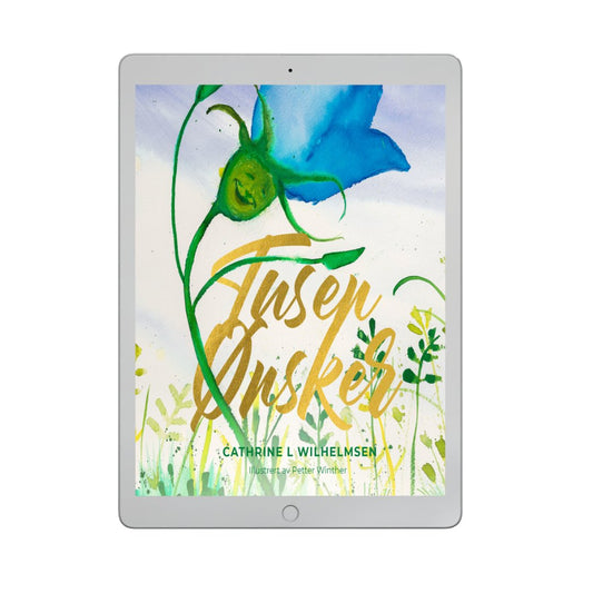 Tusen ønsker ebok - PlanetC