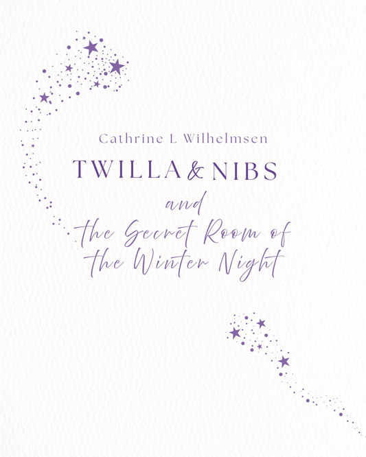 Twilla & Nibs and the Secret Room of the Winter Night - PlanetC