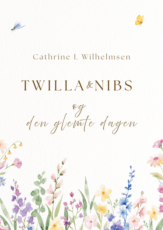 Twilla & Nibs - Den glemte dagen - PlanetC